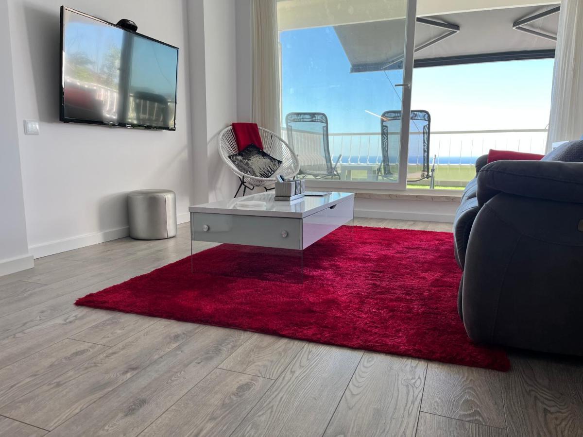 Axenic Oasis - Panoramic Ocean View, 2 Bedrooms, 2 Bathrooms, New Redesign Sesimbra Exterior foto